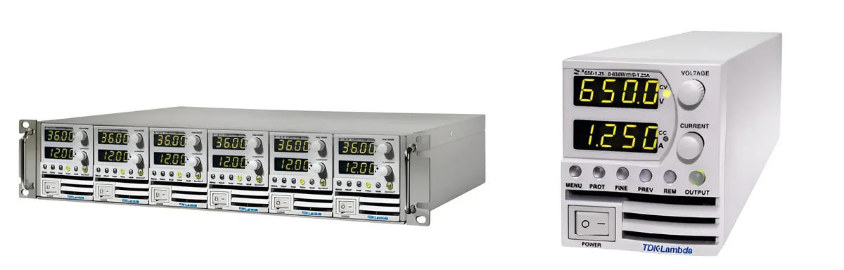 Источник питания TDK Z+High Voltage Series