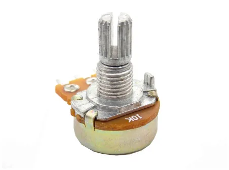 Резистор переменный RV-244 RK0971110 10KA