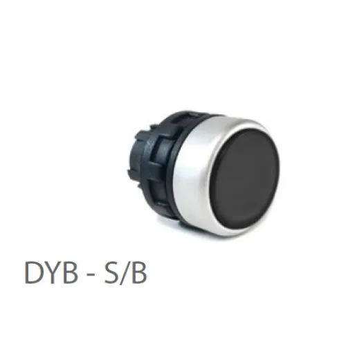 Кнопка управления - без фиксации KLEMSAN DYB-S-B 800405