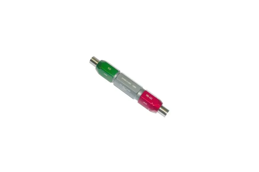 Ступенчатый калибр DMC G855