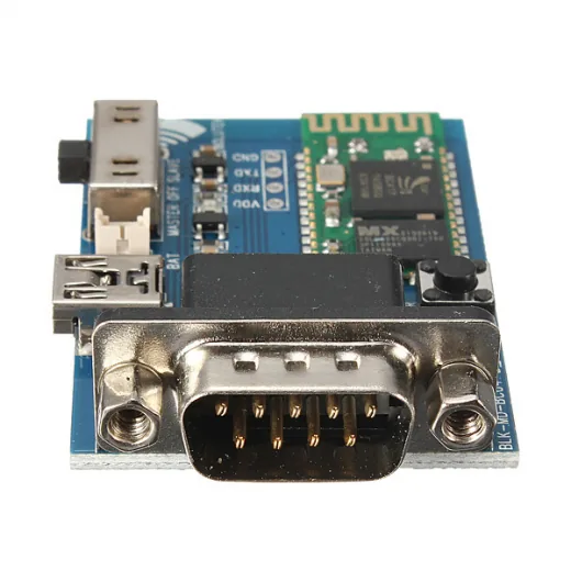 Интерфейс RS-232 Госметр