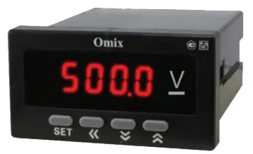 Вольтметр Omix P94-DV1