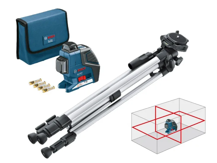Нивелир Bosch GLL 2-80 P Professional