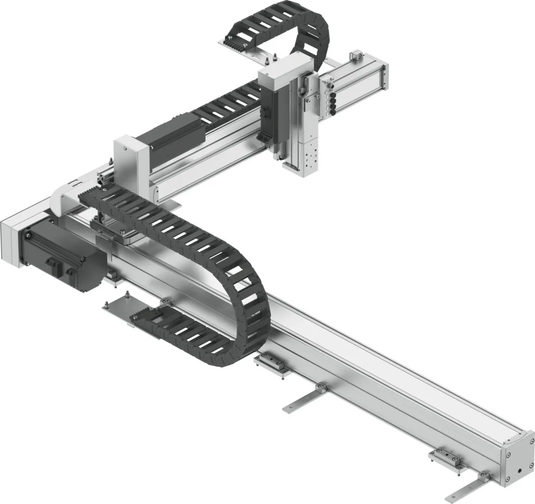 Консольная система Festo YXCA