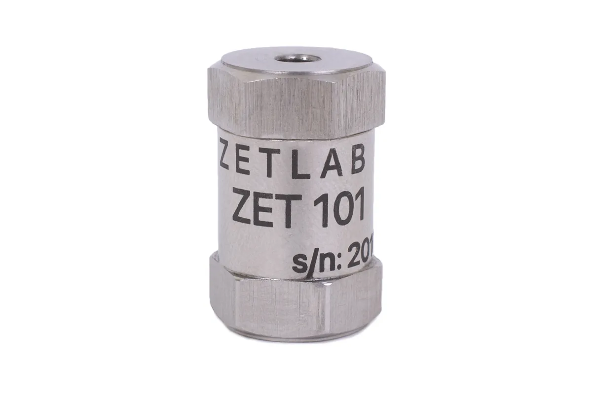 Вибропреобразователь ZETLAB ZET 101