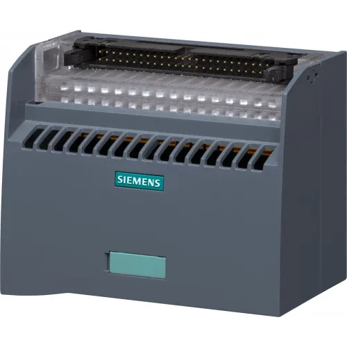 Блок терминальный Siemens TP1, 6ES7924-2AA20-0BC0