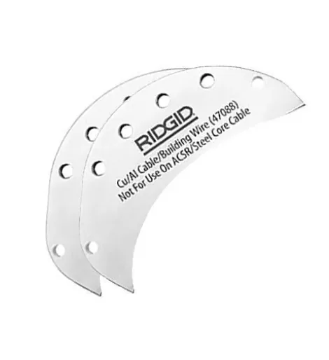 Комплект лезвий Ridgid для кабеля (ACSR)