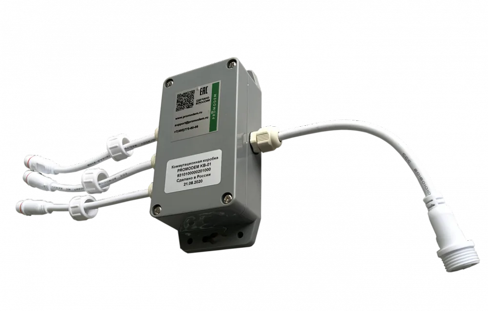 Коробка коммутационная PROMODEM KB-01