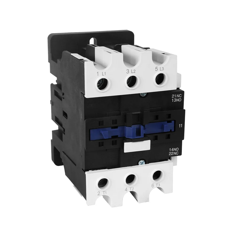 Контактор электромагнитный КЭАЗ КМ до 95 А