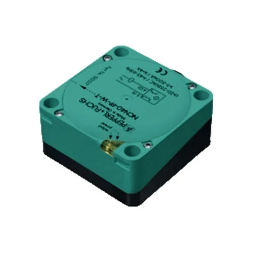 Датчик индуктивный Pepperl+Fuchs NCN50-FP-W-P1