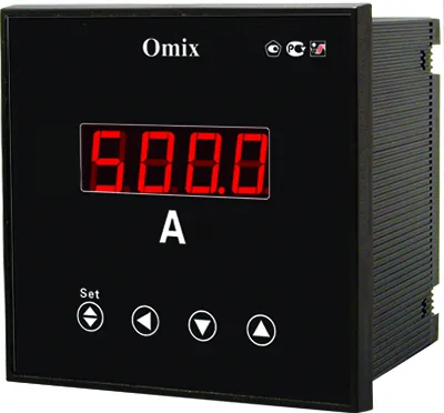 Амперметр Omix P99-DA-1-0.5