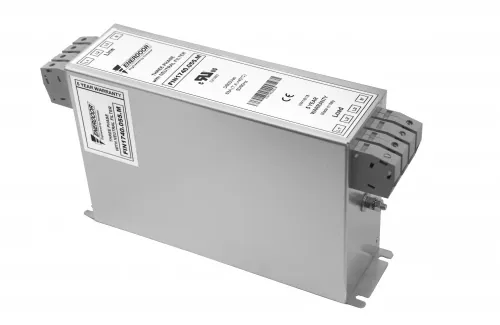 Трехфазный фильтр плюс нейтраль ENERDOOR FIN1740.(006 - 200).M
