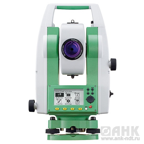 Тахеометр Leica TS02plus R500 3"