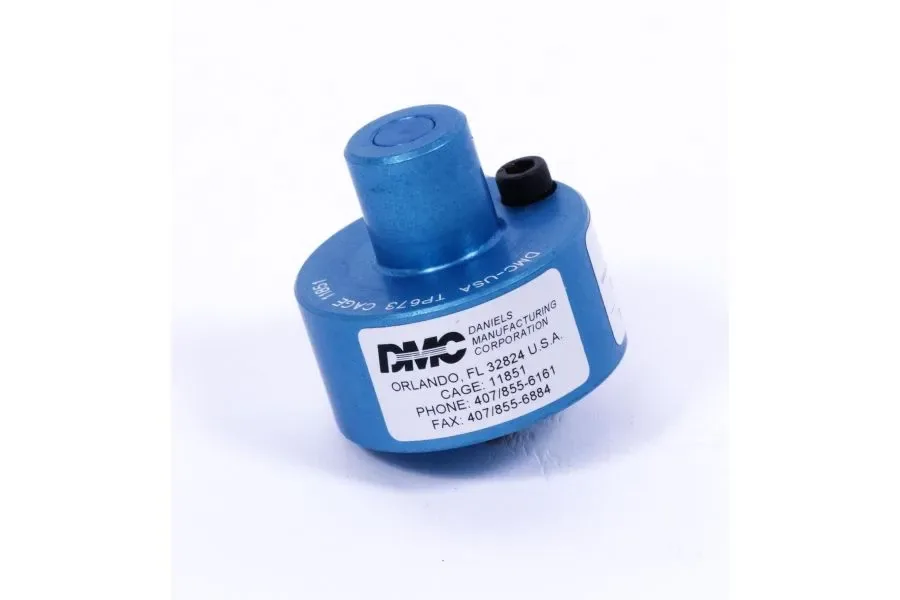 Однопозиционная головка DMC TP673