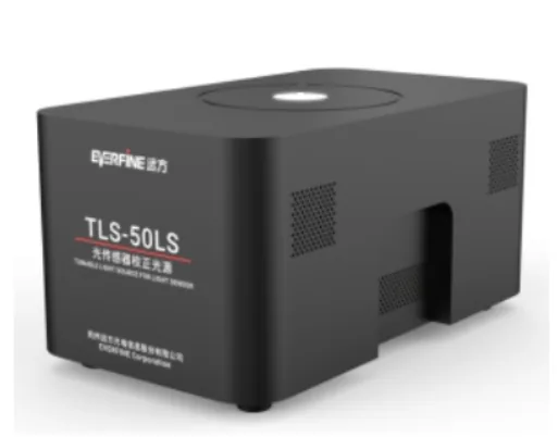 Источник света для датчика освещенности EVERFINE TLS-50LS