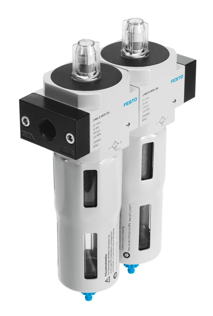 Комбинация фильтров Festo LFMBA
