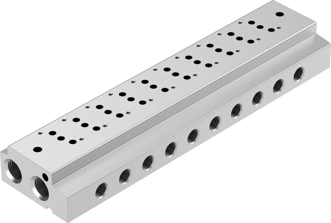 Коллекторная рейка для VOVG Festo VABM-C7