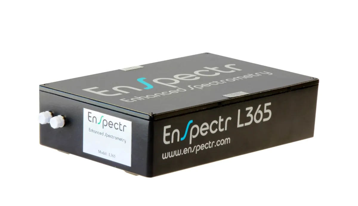 Спектрометр EnSpectr L365