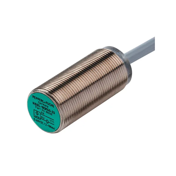Датчик индуктивный Pepperl+Fuchs NCB5-18GM40-Z0
