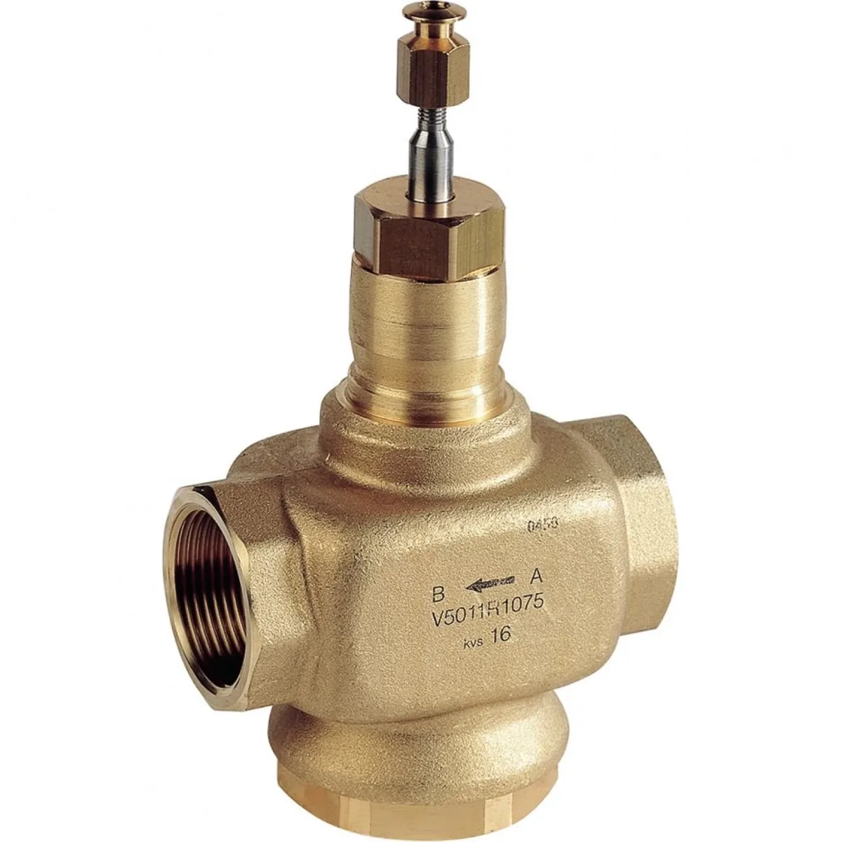 Линейный двухходовой клапан Honeywell V5011R1026