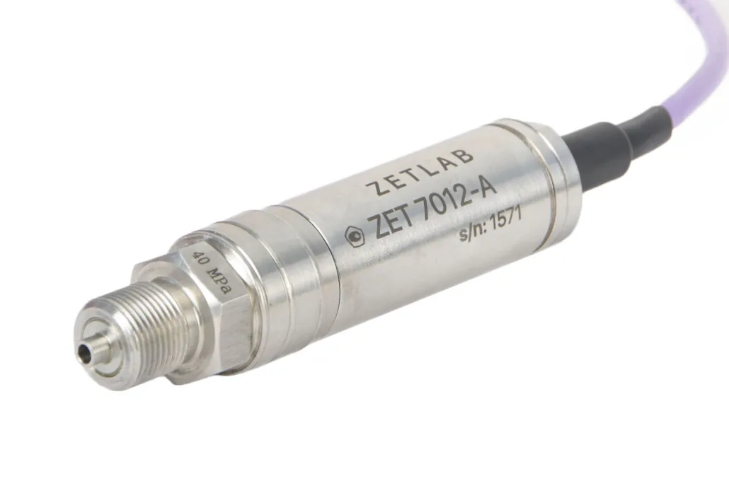 Датчик ZETLAB ZET 7012-A-VER.2
