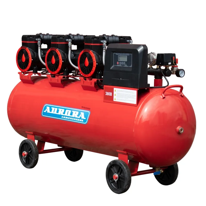 Компрессор Aurora PASSAT-150 MODULE безмасляный