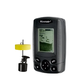 Эхолот Rivotek Fisher 20 Dual