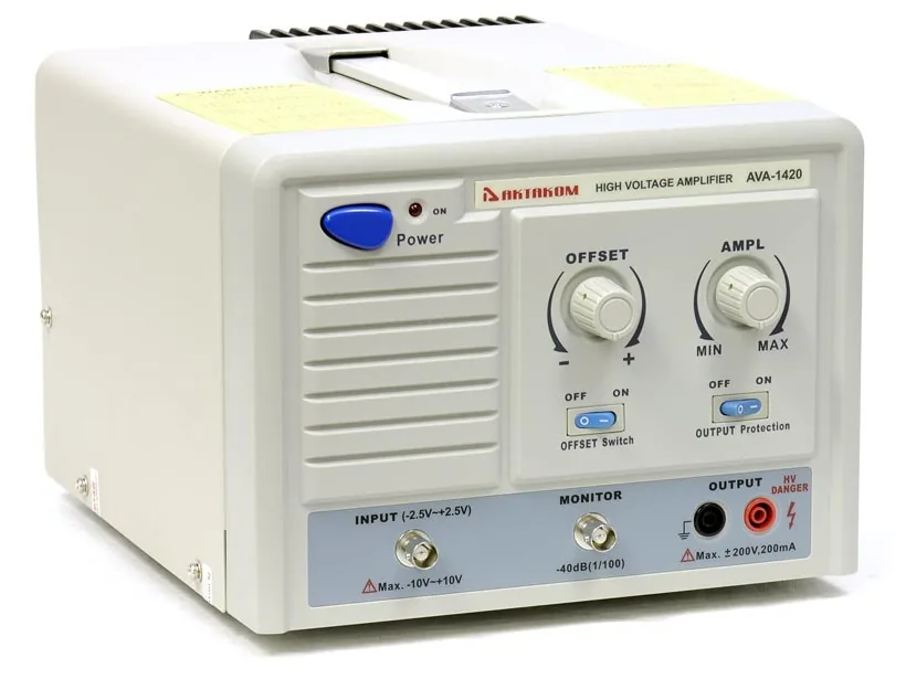 Амплитудный усилитель АКТАКОМ AVA-1420