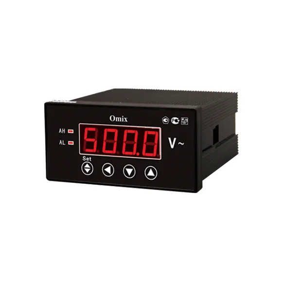 Вольтметр Omix P94-V-1-0.5-RS485