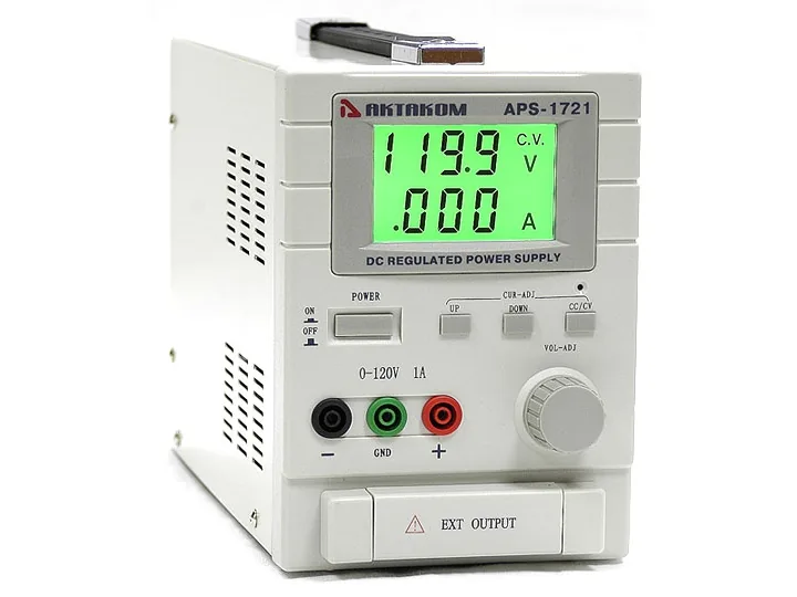 Источник питания АКТАКОМ APS-1721