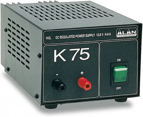 Блок питания Alan K 75
