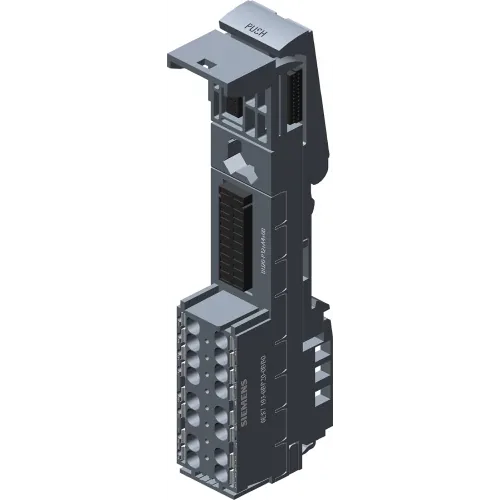 Базовый блок Siemens SIMATIC ET 200SP, 6AG1193-6BP20-2BF0