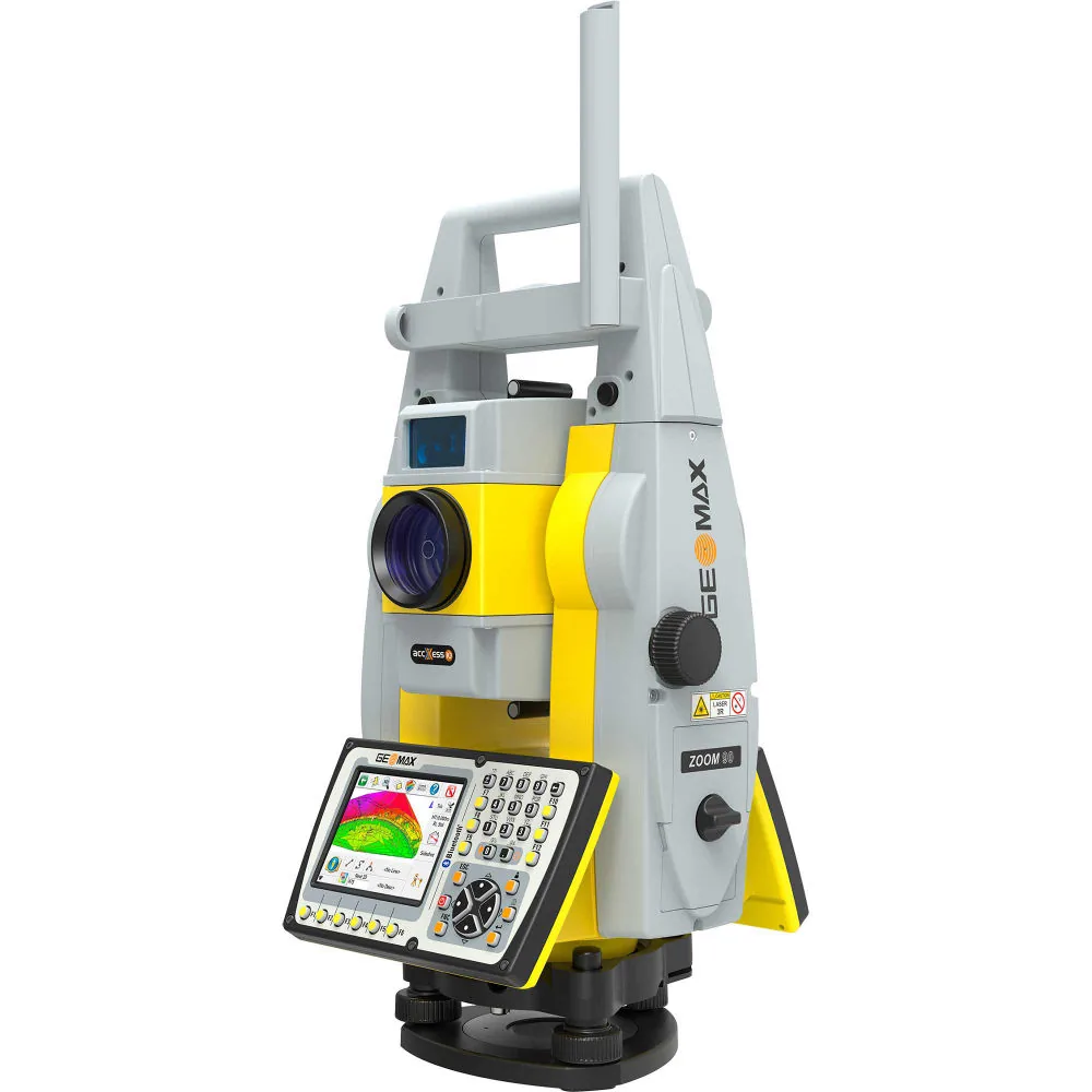 Тахеометр GeoMax Zoom90 A10 R 5"