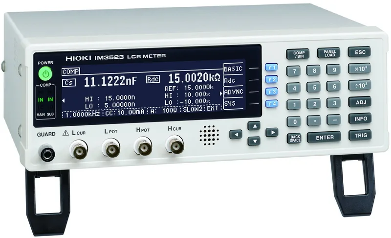Измеритель иммитанса HIOKI IM3523
