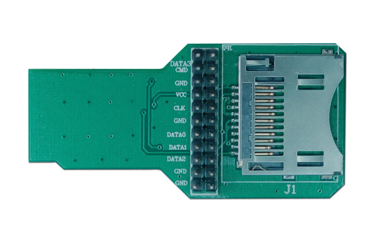 Адаптер Zeroplus MINI SD
