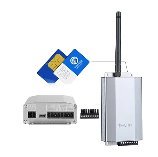 Шлюз Toprie GPRS DTU