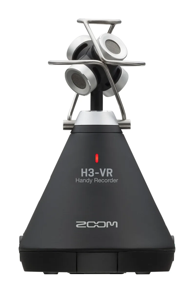Рекордер ZOOM H3-VR