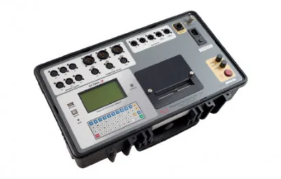 Анализатор автоматических выключателей Vanguard Instruments Co CT-7000 S3