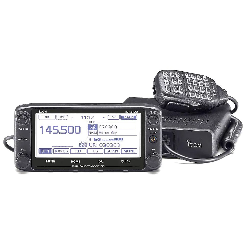 Рация Icom ID-5100E