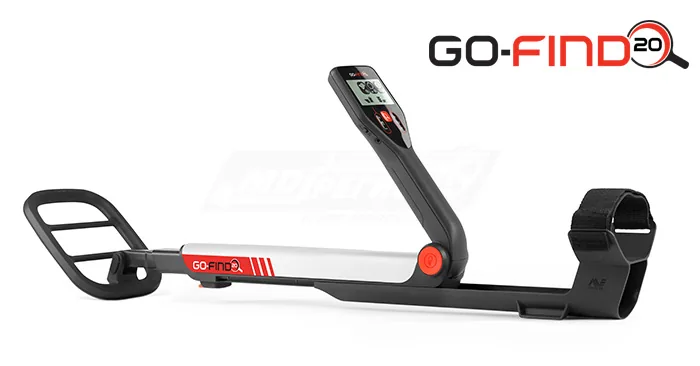 Металлоискатель Minelab Go-Find 20