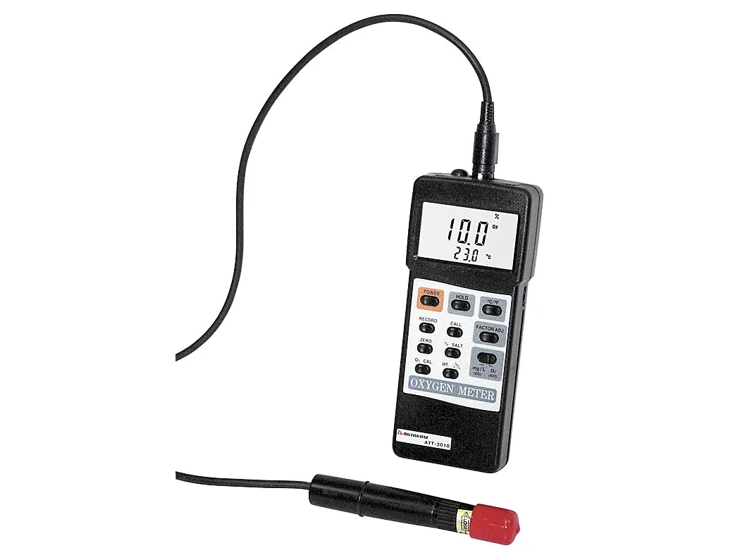 Кислородомер АКТАКОМ АТТ-3010