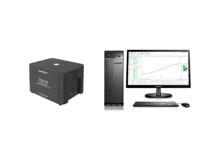 Спектральный перестраиваемый источник света EVERFINE TLS-75
