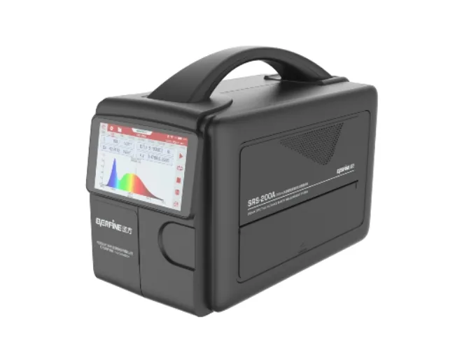 Система испытания безопасности спектрального излучения EVERFINE SRS-200A
