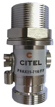 Устройство защиты от импульсных перенапряжений Citel P8AX25-716/FF (60414)