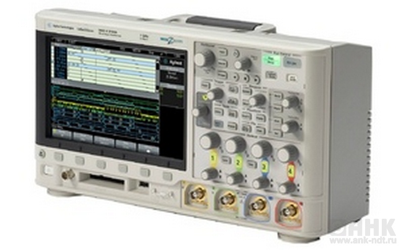 MSOX2024A — осциллограф