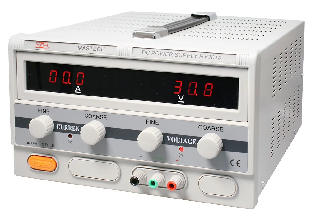 Источник питания Mastech HY3010
