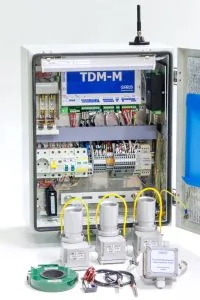 Система мониторинга силовых трансформаторов Димрус TDM-M