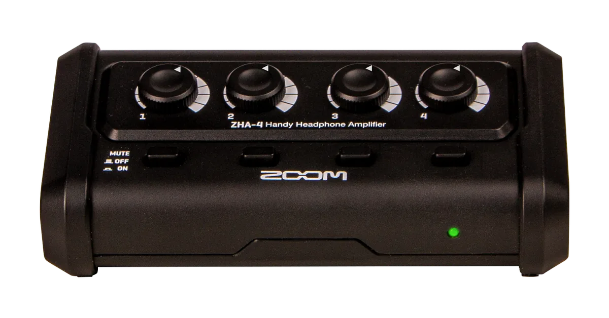 Усилитель ZOOM ZHA-4