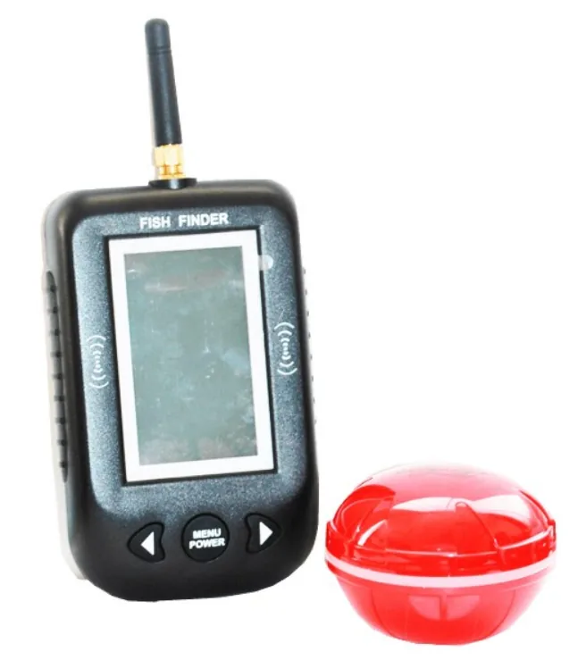 Эхолот Rivotek Fisher F3