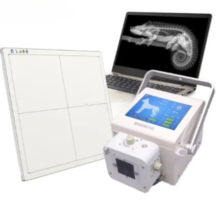 Ветеринарный цифровой рентген Shinova DR-40LV